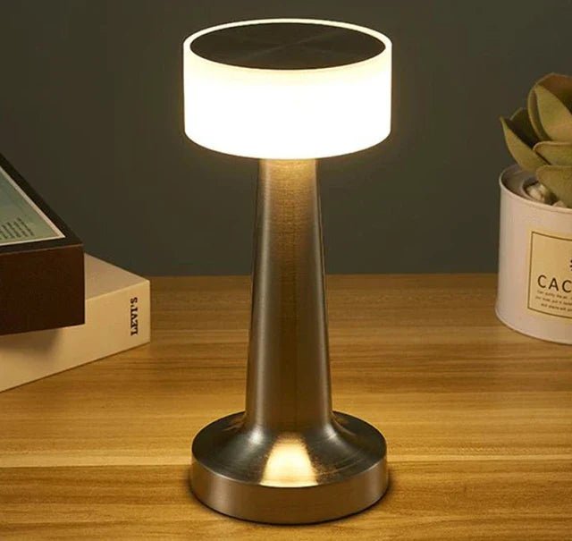 The Southern Atelier – Retro Metal Table Lamp - The Southern AtelierSKU_1754206850459_759