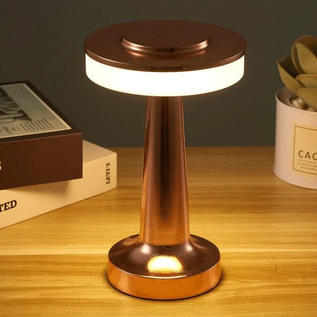 The Southern Atelier – Retro Metal Table Lamp - The Southern AtelierSKU_1754206850460_927