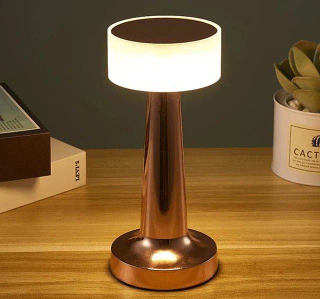 The Southern Atelier – Retro Metal Table Lamp - The Southern AtelierSKU_1754206850460_949