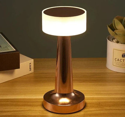 The Southern Atelier – Retro Metal Table Lamp - The Southern AtelierSKU_1754206850460_949