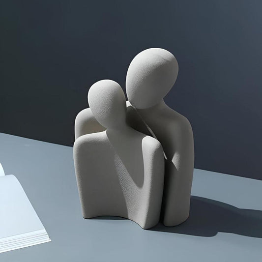 The Southern Atelier – Romantic Couple Sculpture - The Southern AtelierSKU_1755202318312_866
