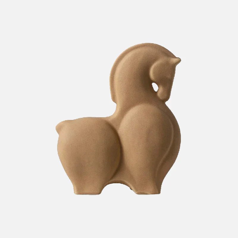 The Southern Atelier – Safari Ceramic Sculpture - The Southern AtelierSKU_1755802835376_151