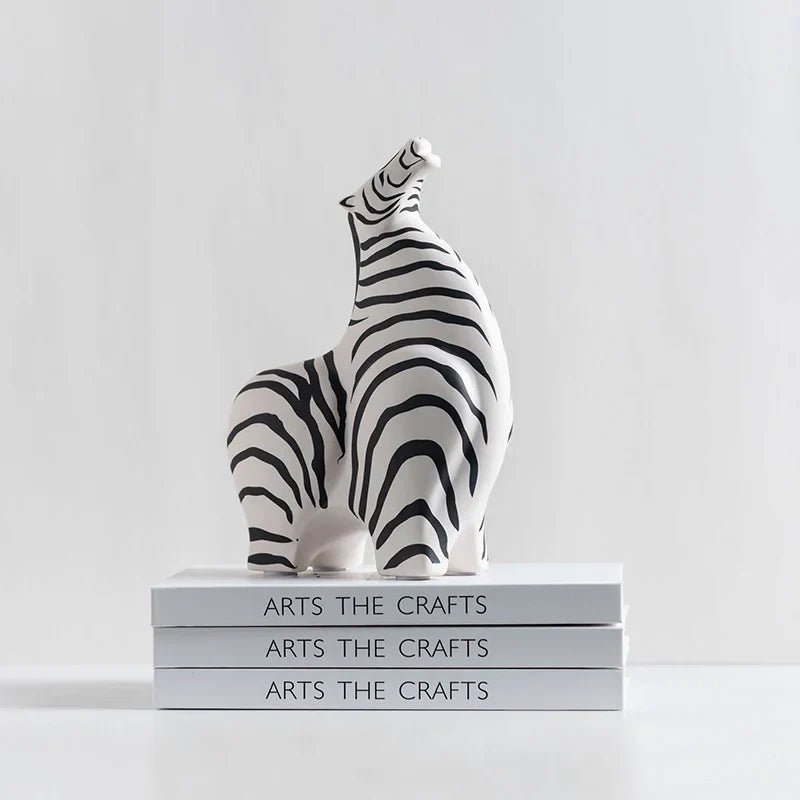 The Southern Atelier – Safari Ceramic Sculpture - The Southern AtelierSKU_1755802835376_320