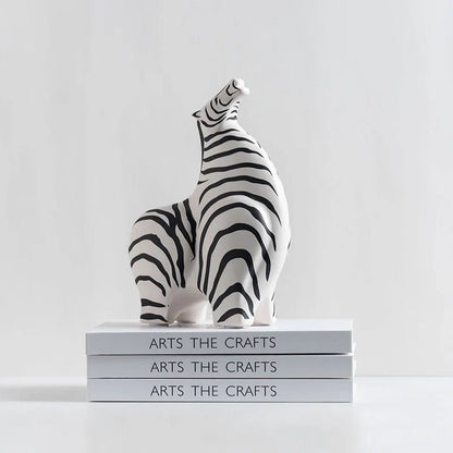 The Southern Atelier – Safari Ceramic Sculpture - The Southern AtelierSKU_1755802835376_320