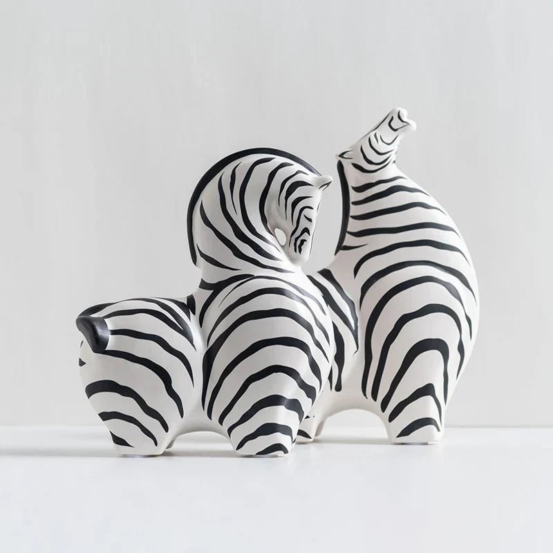 The Southern Atelier – Safari Ceramic Sculpture - The Southern AtelierSKU_1755802835376_320