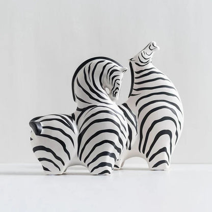 The Southern Atelier – Safari Ceramic Sculpture - The Southern AtelierSKU_1755802835376_320
