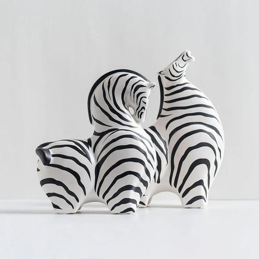 The Southern Atelier – Safari Ceramic Sculpture - The Southern AtelierSKU_1755802835376_320