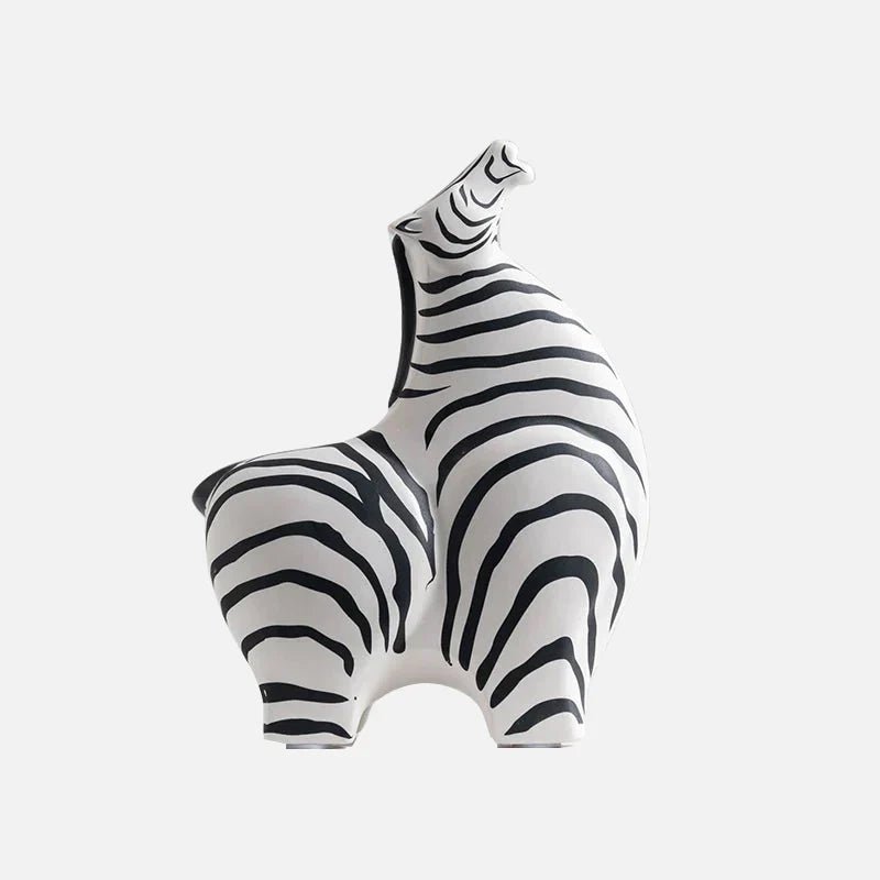 The Southern Atelier – Safari Ceramic Sculpture - The Southern AtelierSKU_1755802835376_320