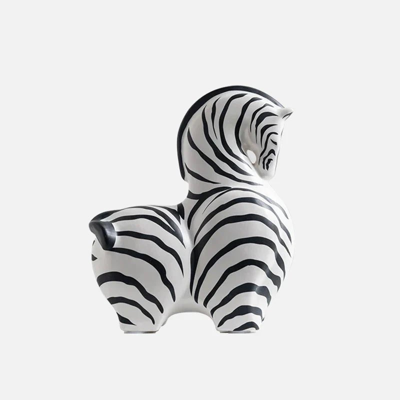 The Southern Atelier – Safari Ceramic Sculpture - The Southern AtelierSKU_1755802835376_400