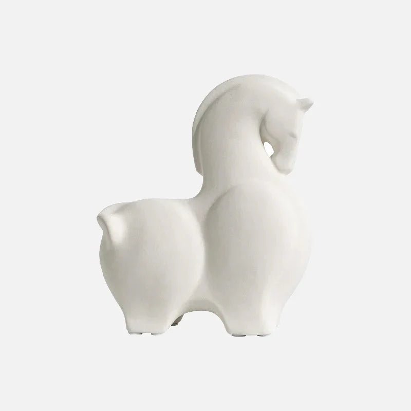 The Southern Atelier – Safari Ceramic Sculpture - The Southern AtelierSKU_1755802835376_658