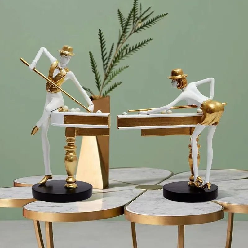 The Southern Atelier – Sculptural Billiard Artistry for Timeless Spaces - The Southern AtelierSKU_1775909083850_116