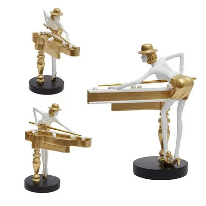 The Southern Atelier – Sculptural Billiard Artistry for Timeless Spaces - The Southern AtelierSKU_1775909083850_116