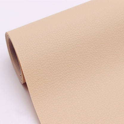 The Southern Atelier - Self-Adhesive PU Leather Repair Patch Sheet 50 x 137 cm for Upholstery, Waterproof, Strong Hold - The Southern AtelierSKU_1786566295235_285