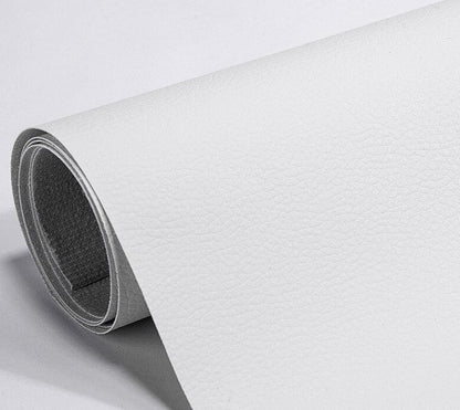 The Southern Atelier - Self-Adhesive PU Leather Repair Patch Sheet 50 x 137 cm for Upholstery, Waterproof, Strong Hold - The Southern AtelierSKU_1786566295235_297