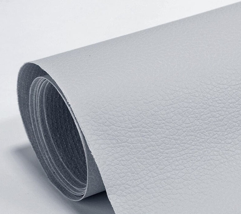 The Southern Atelier - Self-Adhesive PU Leather Repair Patch Sheet 50 x 137 cm for Upholstery, Waterproof, Strong Hold - The Southern AtelierSKU_1786566295235_368