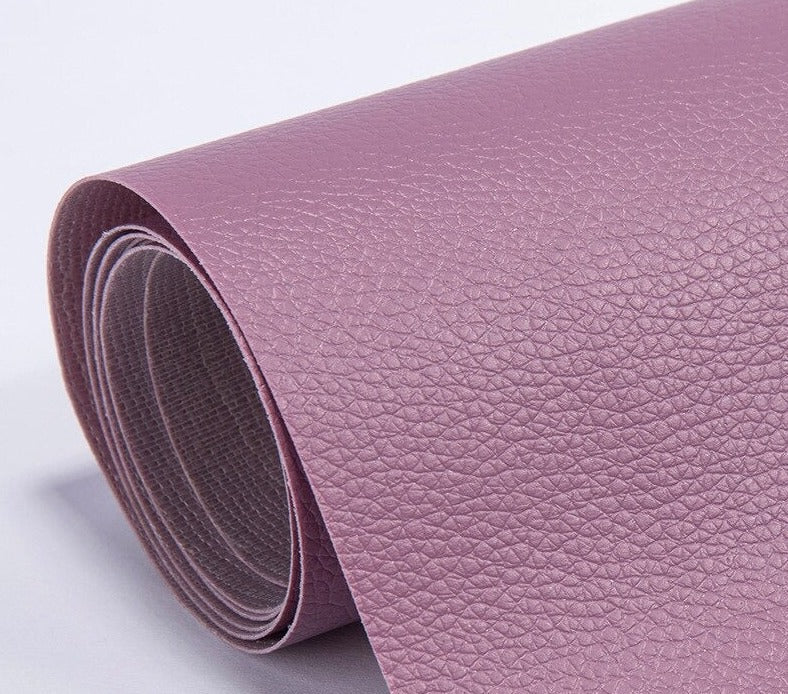 The Southern Atelier - Self-Adhesive PU Leather Repair Patch Sheet 50 x 137 cm for Upholstery, Waterproof, Strong Hold - The Southern AtelierSKU_1786566295235_368