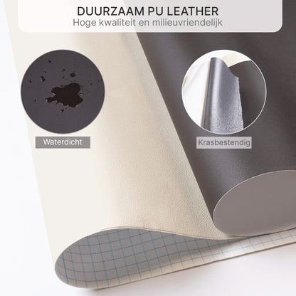 The Southern Atelier - Self-Adhesive PU Leather Repair Patch Sheet 50 x 137 cm for Upholstery, Waterproof, Strong Hold - The Southern AtelierSKU_1786566295235_368