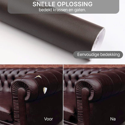 The Southern Atelier - Self-Adhesive PU Leather Repair Patch Sheet 50 x 137 cm for Upholstery, Waterproof, Strong Hold - The Southern AtelierSKU_1786566295235_368