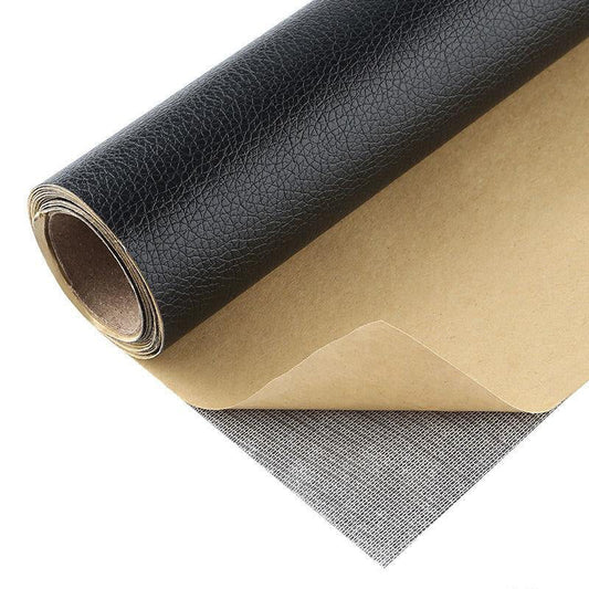 The Southern Atelier - Self-Adhesive PU Leather Repair Patch Sheet 50 x 137 cm for Upholstery, Waterproof, Strong Hold - The Southern AtelierSKU_1786566295235_368