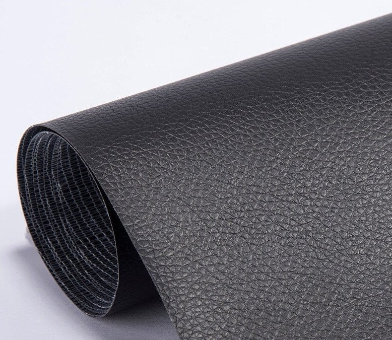 The Southern Atelier - Self-Adhesive PU Leather Repair Patch Sheet 50 x 137 cm for Upholstery, Waterproof, Strong Hold - The Southern AtelierSKU_1786566295235_368