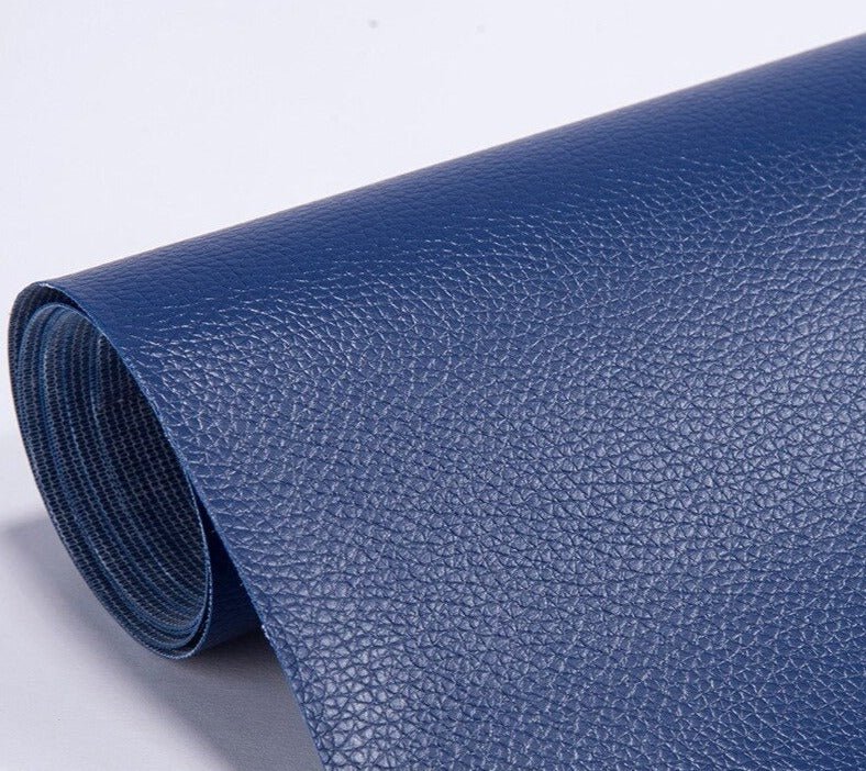 The Southern Atelier - Self-Adhesive PU Leather Repair Patch Sheet 50 x 137 cm for Upholstery, Waterproof, Strong Hold - The Southern AtelierSKU_1786566295235_39