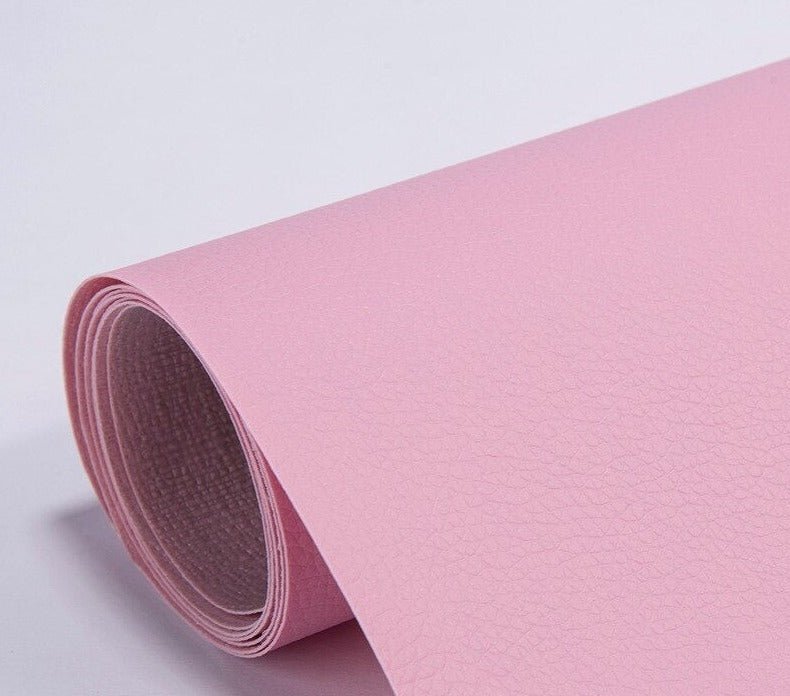 The Southern Atelier - Self-Adhesive PU Leather Repair Patch Sheet 50 x 137 cm for Upholstery, Waterproof, Strong Hold - The Southern AtelierSKU_1786566295235_422