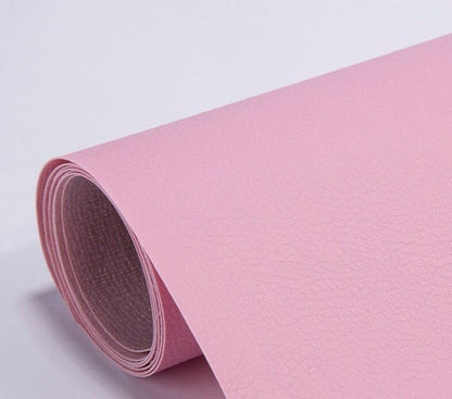 The Southern Atelier - Self-Adhesive PU Leather Repair Patch Sheet 50 x 137 cm for Upholstery, Waterproof, Strong Hold - The Southern AtelierSKU_1786566295235_422