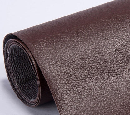The Southern Atelier - Self-Adhesive PU Leather Repair Patch Sheet 50 x 137 cm for Upholstery, Waterproof, Strong Hold - The Southern AtelierSKU_1786566295235_452