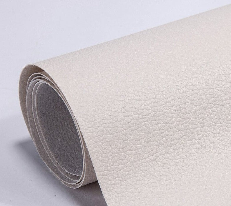 The Southern Atelier - Self-Adhesive PU Leather Repair Patch Sheet 50 x 137 cm for Upholstery, Waterproof, Strong Hold - The Southern AtelierSKU_1786566295235_46