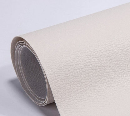 The Southern Atelier - Self-Adhesive PU Leather Repair Patch Sheet 50 x 137 cm for Upholstery, Waterproof, Strong Hold - The Southern AtelierSKU_1786566295235_46