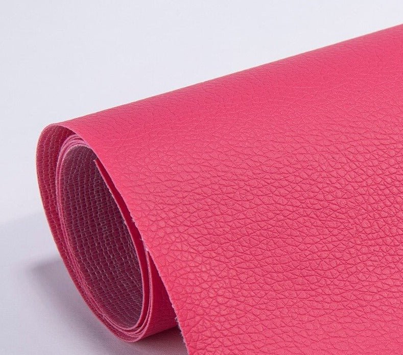 The Southern Atelier - Self-Adhesive PU Leather Repair Patch Sheet 50 x 137 cm for Upholstery, Waterproof, Strong Hold - The Southern AtelierSKU_1786566295235_515