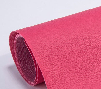 The Southern Atelier - Self-Adhesive PU Leather Repair Patch Sheet 50 x 137 cm for Upholstery, Waterproof, Strong Hold - The Southern AtelierSKU_1786566295235_515