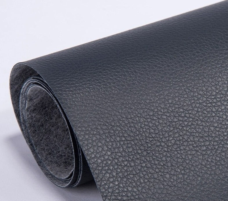 The Southern Atelier - Self-Adhesive PU Leather Repair Patch Sheet 50 x 137 cm for Upholstery, Waterproof, Strong Hold - The Southern AtelierSKU_1786566295235_609