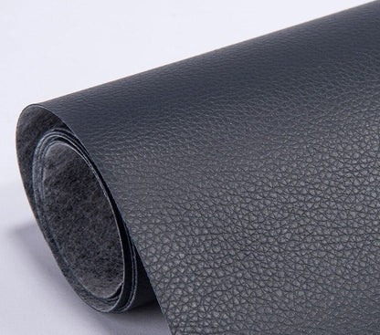 The Southern Atelier - Self-Adhesive PU Leather Repair Patch Sheet 50 x 137 cm for Upholstery, Waterproof, Strong Hold - The Southern AtelierSKU_1786566295235_609