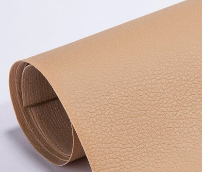 The Southern Atelier - Self-Adhesive PU Leather Repair Patch Sheet 50 x 137 cm for Upholstery, Waterproof, Strong Hold - The Southern AtelierSKU_1786566295235_660
