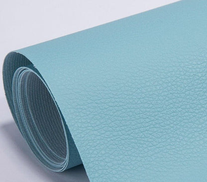 The Southern Atelier - Self-Adhesive PU Leather Repair Patch Sheet 50 x 137 cm for Upholstery, Waterproof, Strong Hold - The Southern AtelierSKU_1786566295235_790