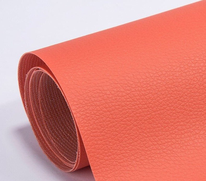 The Southern Atelier - Self-Adhesive PU Leather Repair Patch Sheet 50 x 137 cm for Upholstery, Waterproof, Strong Hold - The Southern AtelierSKU_1786566295235_8