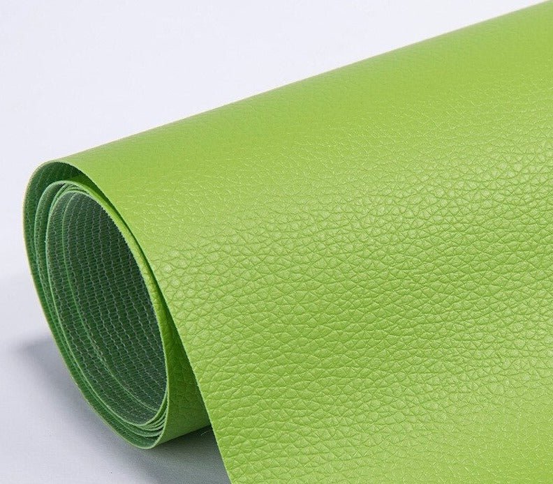 The Southern Atelier - Self-Adhesive PU Leather Repair Patch Sheet 50 x 137 cm for Upholstery, Waterproof, Strong Hold - The Southern AtelierSKU_1786566295235_862