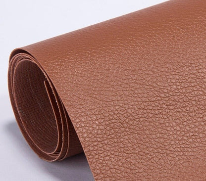The Southern Atelier - Self-Adhesive PU Leather Repair Patch Sheet 50 x 137 cm for Upholstery, Waterproof, Strong Hold - The Southern AtelierSKU_1786566295235_998