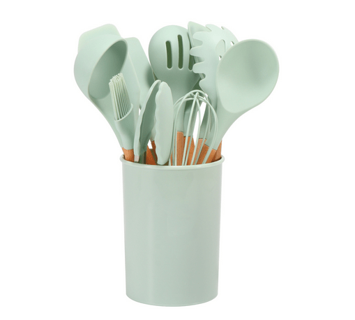 The Southern Atelier - Silicone Kitchen Tools Set - The Southern AtelierSKU_1762349702732_137