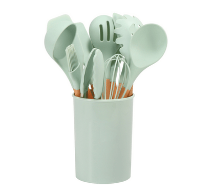 The Southern Atelier - Silicone Kitchen Tools Set - The Southern AtelierSKU_1762349702732_137