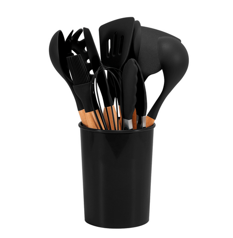 The Southern Atelier - Silicone Kitchen Tools Set - The Southern AtelierSKU_1762349702732_360