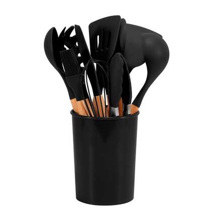 The Southern Atelier - Silicone Kitchen Tools Set - The Southern AtelierSKU_1762349702732_360