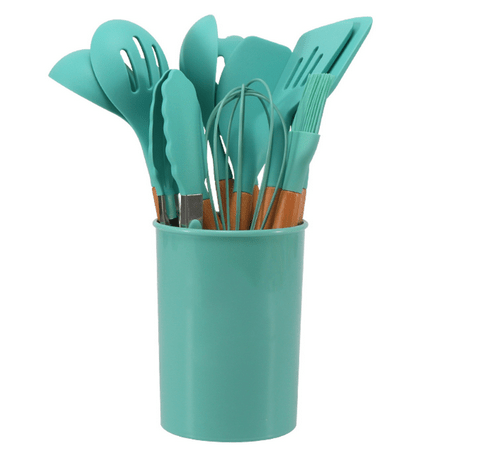 The Southern Atelier - Silicone Kitchen Tools Set - The Southern AtelierSKU_1762349702732_587