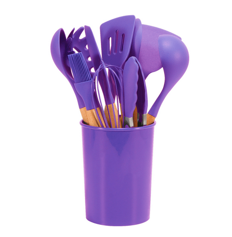 The Southern Atelier - Silicone Kitchen Tools Set - The Southern AtelierSKU_1762349702732_616