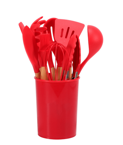 The Southern Atelier - Silicone Kitchen Tools Set - The Southern AtelierSKU_1762349702732_939