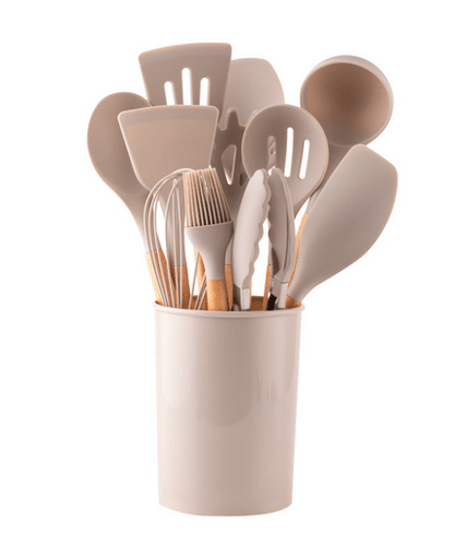 The Southern Atelier - Silicone Kitchen Tools Set - The Southern AtelierSKU_1762349702732_963