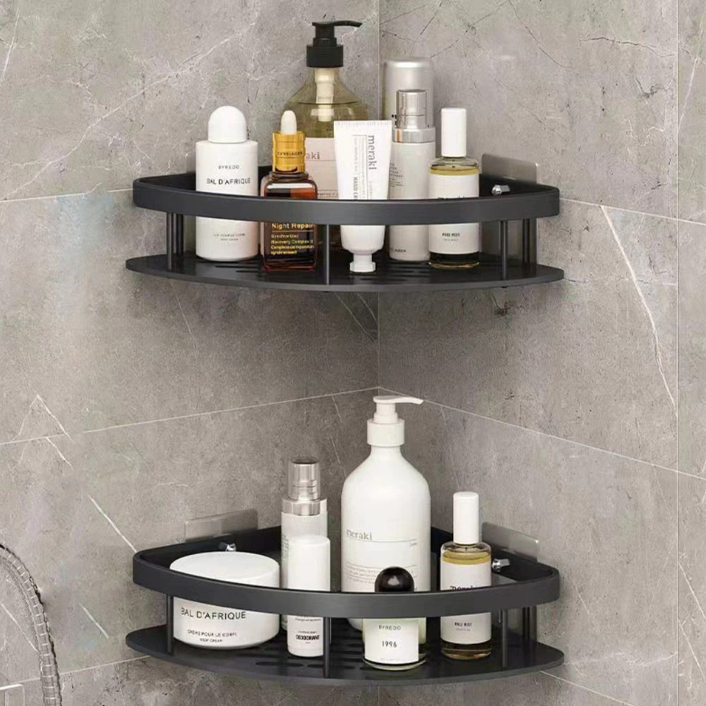 The Southern Atelier – Sleek Aluminium Shower Shelf for a Stylish Spaces and Modern Interiors - The Southern AtelierSKU_1762849889310_253
