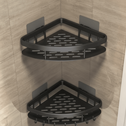 The Southern Atelier – Sleek Aluminium Shower Shelf for a Stylish Spaces and Modern Interiors - The Southern AtelierSKU_1762849889310_708