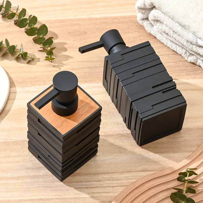 The Southern Atelier – Sleek Matte Black Elegance for Contemporary Spaces - The Southern AtelierSKU_1775909313145_390